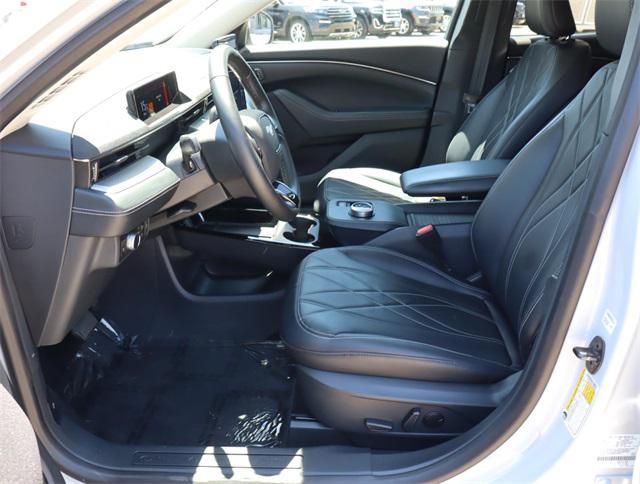 used 2021 Ford Mustang Mach-E car, priced at $26,400