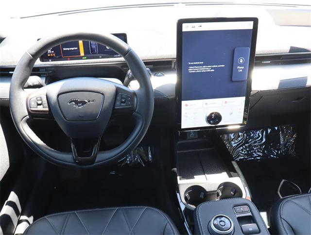 used 2021 Ford Mustang Mach-E car, priced at $26,400