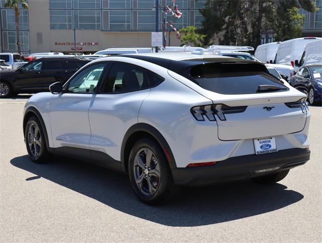 used 2021 Ford Mustang Mach-E car, priced at $26,400