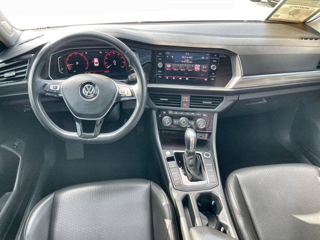 used 2019 Volkswagen Jetta car, priced at $18,895