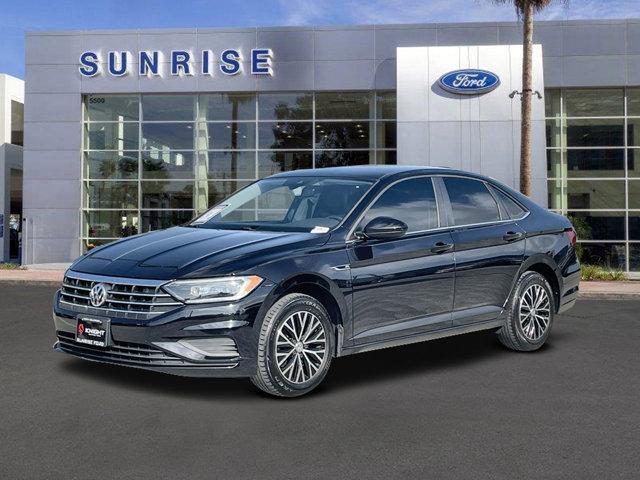 used 2019 Volkswagen Jetta car, priced at $21,995