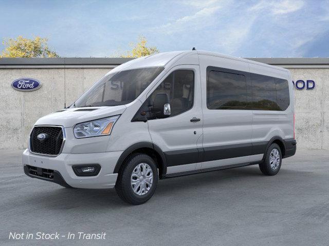 new 2024 Ford Transit-350 car, priced at $64,720