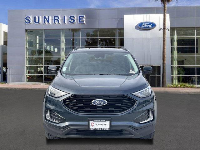 used 2024 Ford Edge car, priced at $44,200