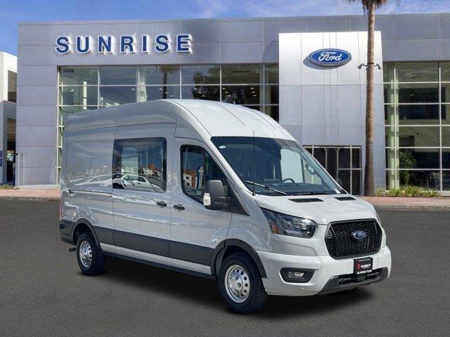 new 2023 Ford Transit-350 car, priced at $60,955