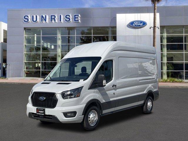 new 2023 Ford Transit-350 car, priced at $60,955