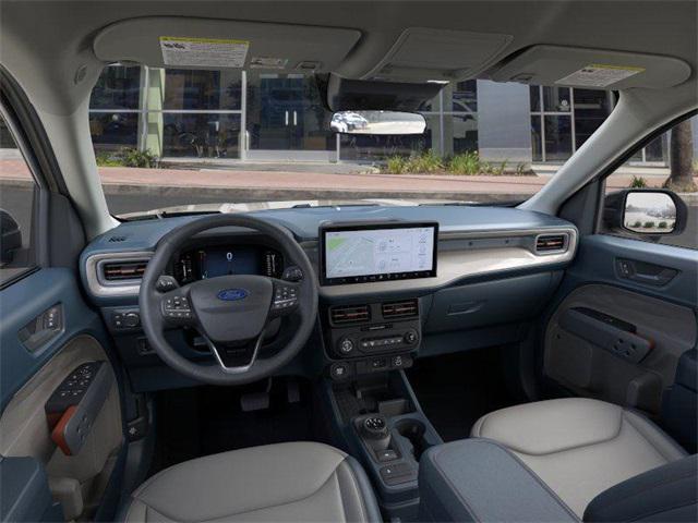 new 2025 Ford Maverick car, priced at $40,880