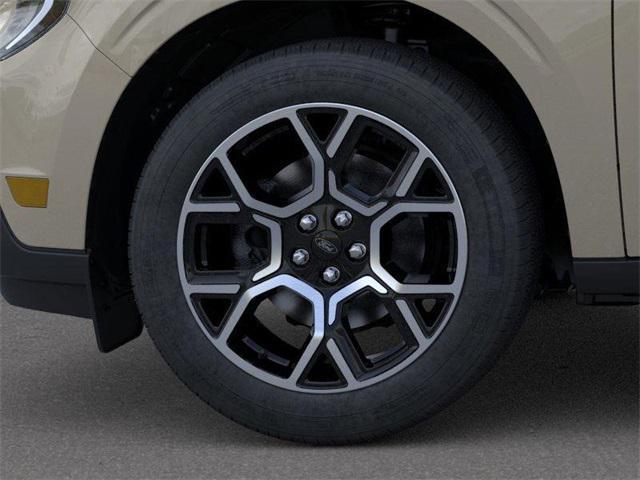 new 2025 Ford Maverick car, priced at $40,880