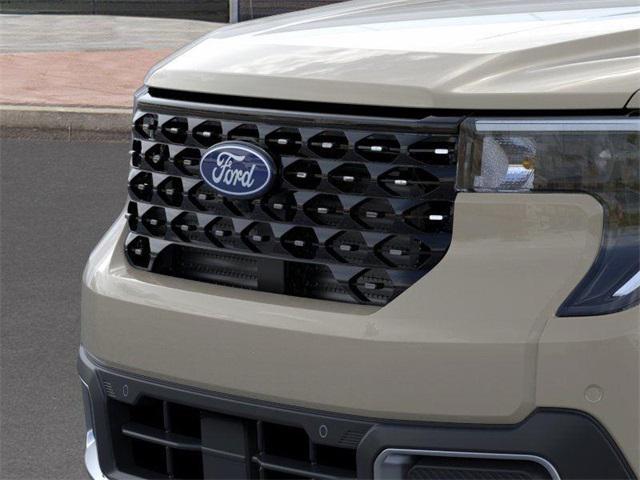 new 2025 Ford Maverick car, priced at $40,880