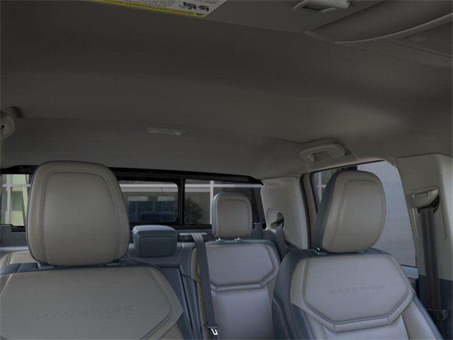 new 2025 Ford Maverick car, priced at $40,880