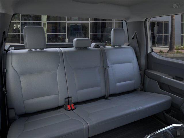 new 2024 Ford F-150 Lightning car, priced at $68,290