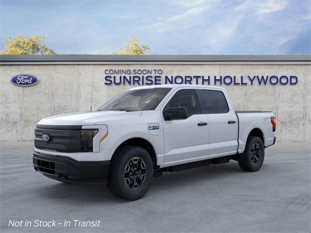 new 2024 Ford F-150 Lightning car, priced at $68,290