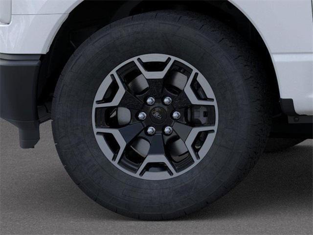 new 2024 Ford F-150 Lightning car, priced at $58,290