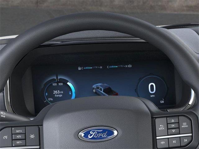 new 2024 Ford F-150 Lightning car, priced at $68,290