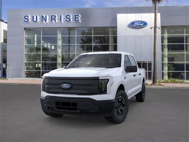 new 2024 Ford F-150 Lightning car, priced at $58,290
