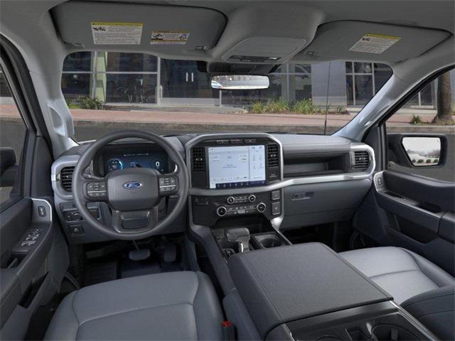 new 2024 Ford F-150 Lightning car, priced at $68,290