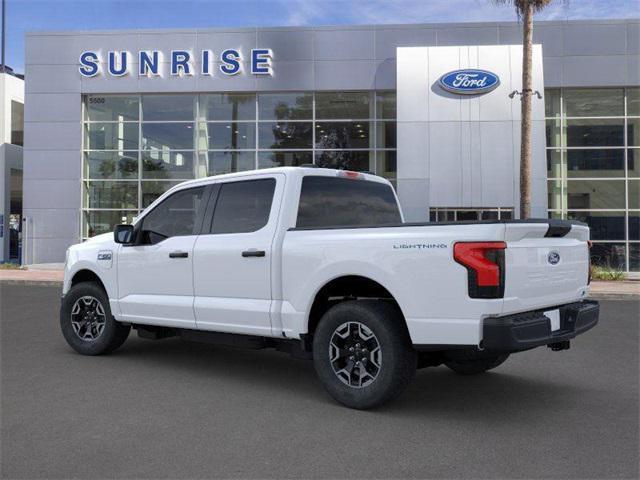new 2024 Ford F-150 Lightning car, priced at $68,290