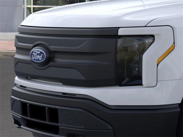 new 2024 Ford F-150 Lightning car, priced at $68,290