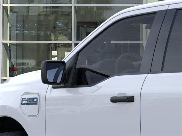 new 2024 Ford F-150 Lightning car, priced at $58,290
