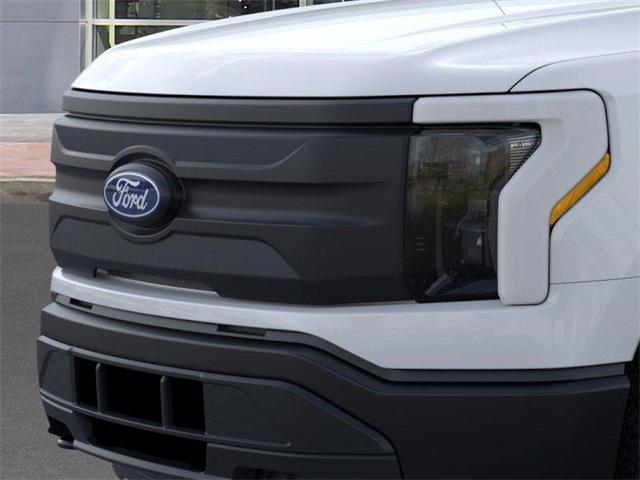 new 2024 Ford F-150 Lightning car, priced at $58,290