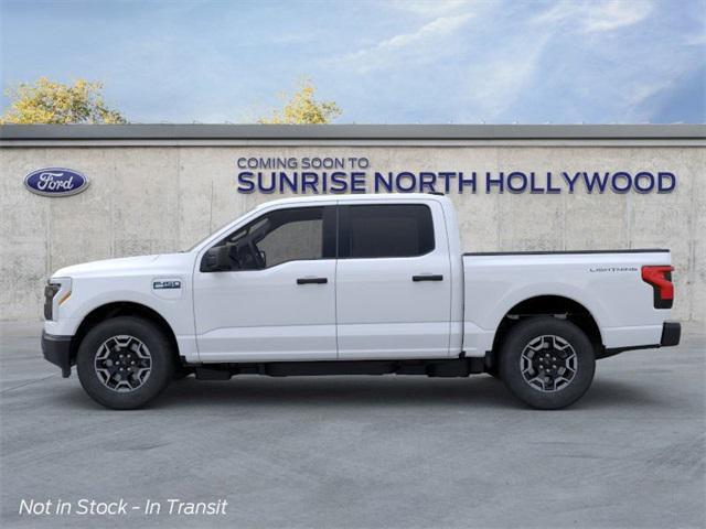 new 2024 Ford F-150 Lightning car, priced at $68,290