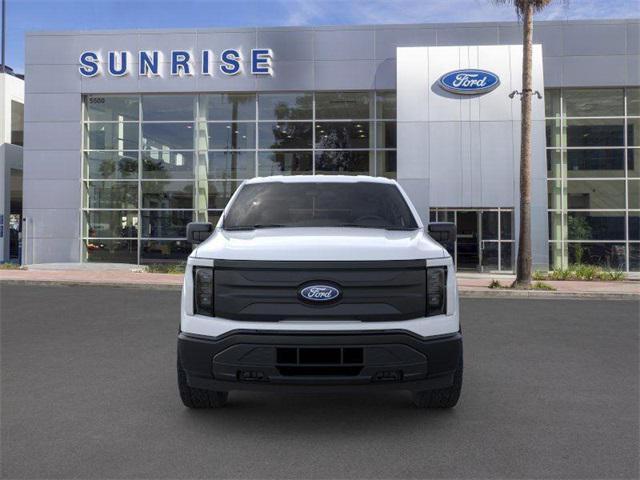 new 2024 Ford F-150 Lightning car, priced at $68,290