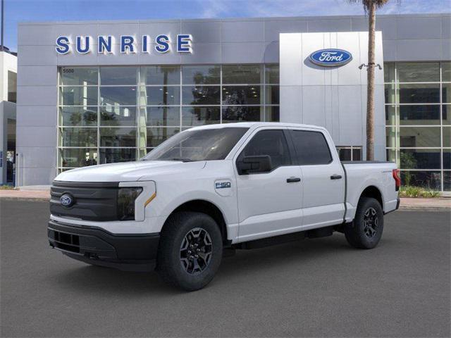 new 2024 Ford F-150 Lightning car, priced at $68,290