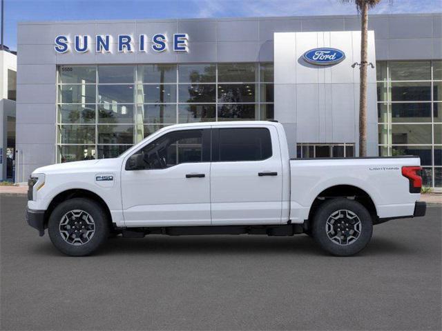new 2024 Ford F-150 Lightning car, priced at $68,290