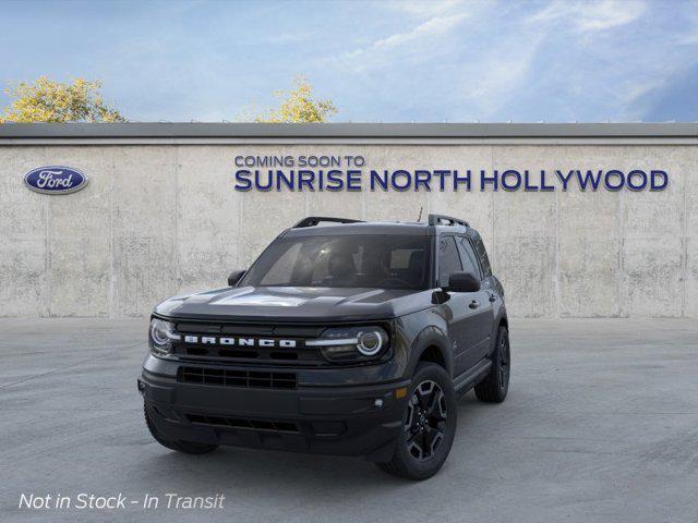 new 2024 Ford Bronco Sport car, priced at $35,530