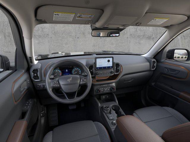 new 2024 Ford Bronco Sport car, priced at $35,530