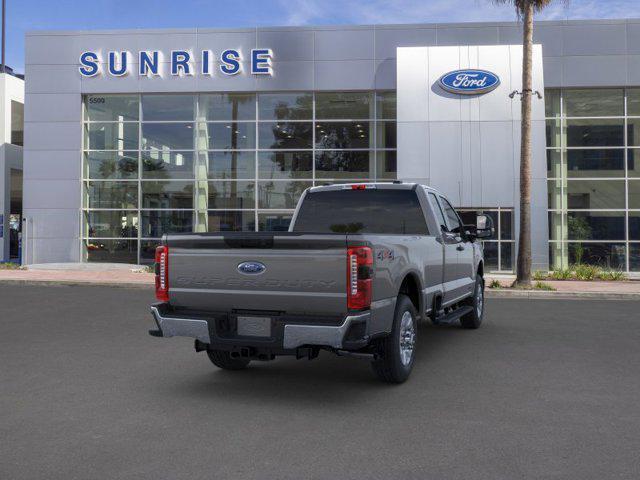 new 2023 Ford F-250 car, priced at $69,405