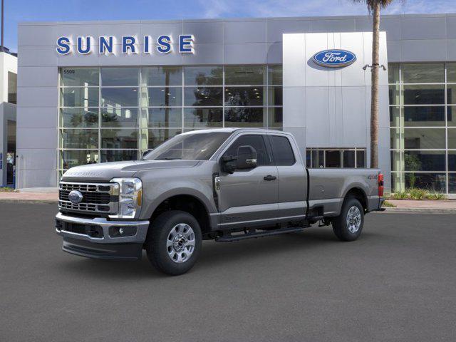 new 2023 Ford F-250 car, priced at $69,405