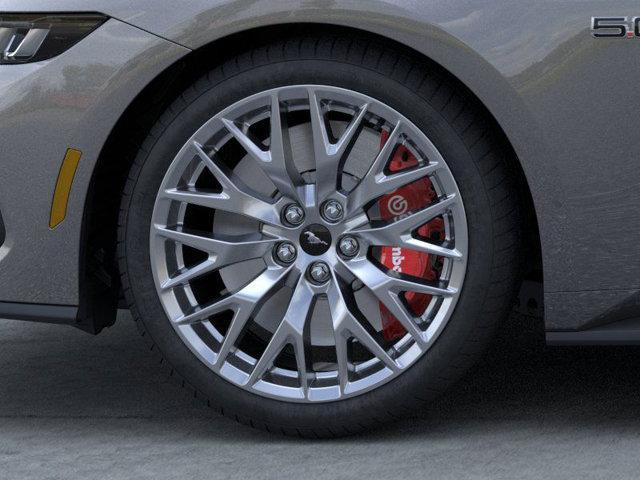 new 2025 Ford Mustang car, priced at $60,005