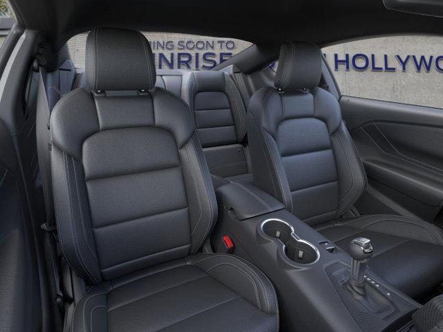 new 2025 Ford Mustang car, priced at $60,005