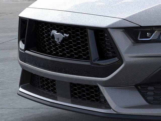 new 2025 Ford Mustang car, priced at $60,005