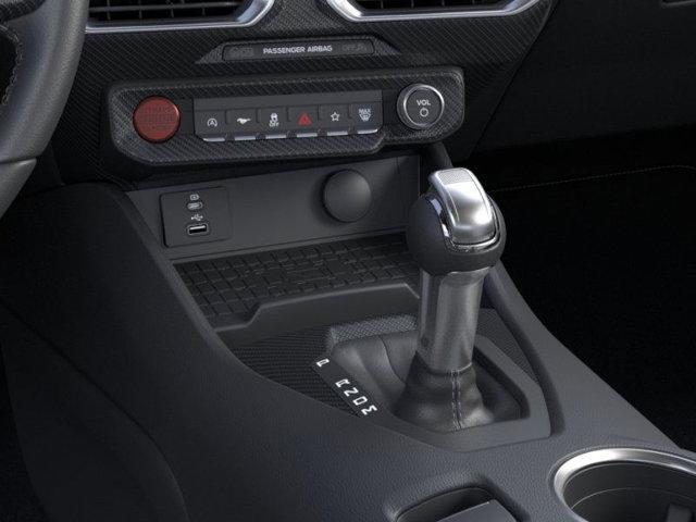 new 2025 Ford Mustang car, priced at $60,005