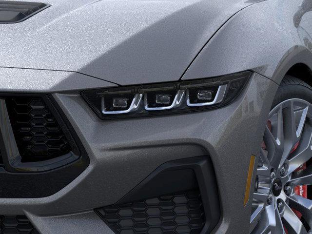new 2025 Ford Mustang car, priced at $60,005