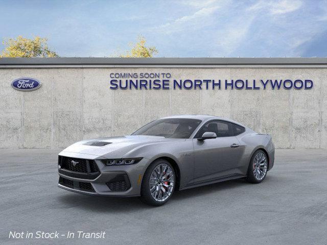 new 2025 Ford Mustang car, priced at $60,005