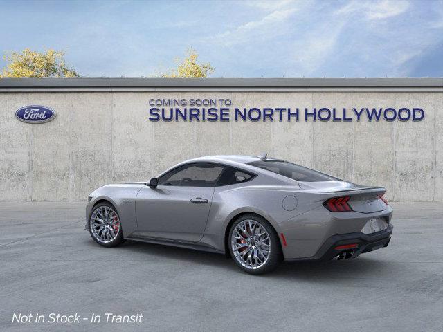 new 2025 Ford Mustang car, priced at $60,005