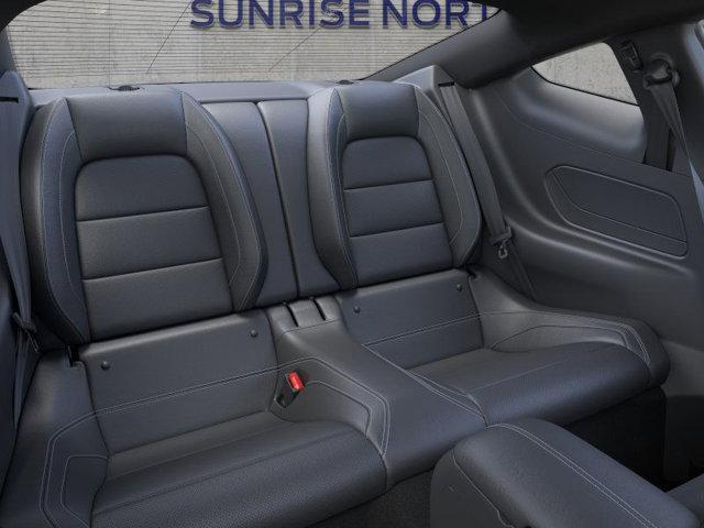 new 2025 Ford Mustang car, priced at $60,005