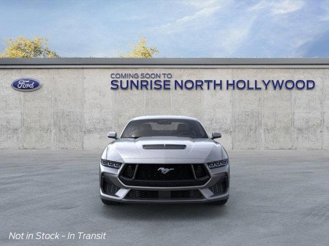 new 2025 Ford Mustang car, priced at $60,005