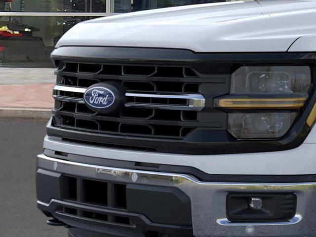 new 2024 Ford F-150 car, priced at $63,435
