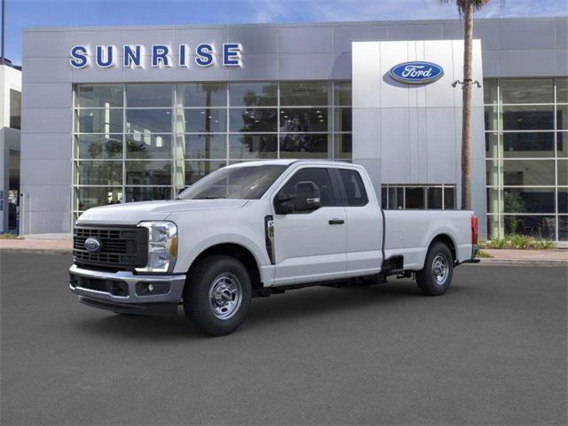 new 2024 Ford F-250 car, priced at $50,320