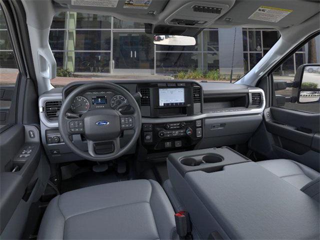 new 2024 Ford F-250 car, priced at $50,320