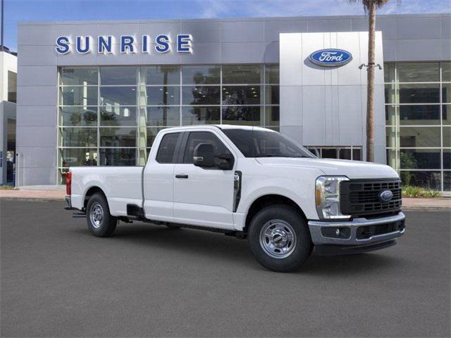 new 2024 Ford F-250 car, priced at $50,320