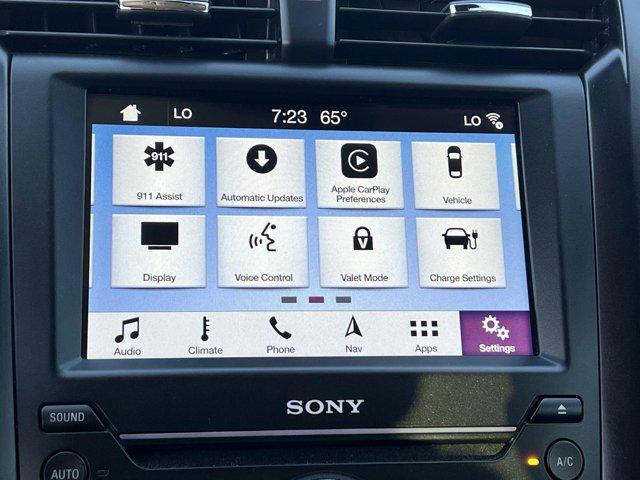 used 2019 Ford Fusion Energi car, priced at $17,300