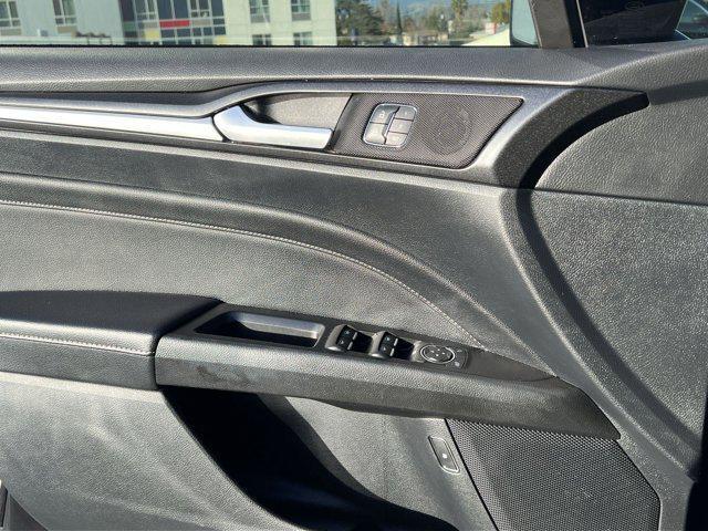 used 2019 Ford Fusion Energi car, priced at $17,300