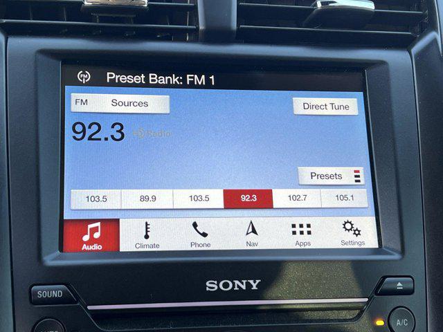 used 2019 Ford Fusion Energi car, priced at $17,300
