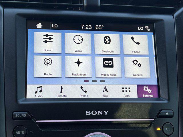 used 2019 Ford Fusion Energi car, priced at $17,300