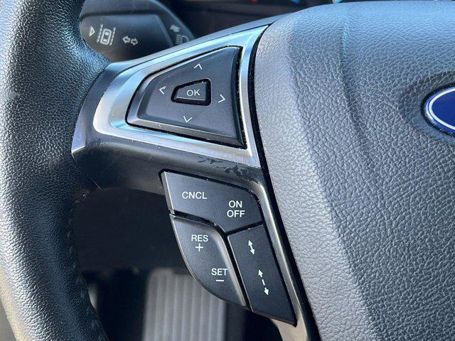 used 2019 Ford Fusion Energi car, priced at $17,300