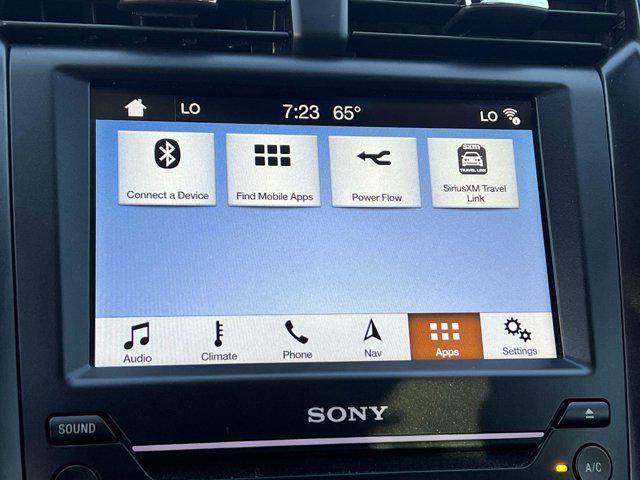 used 2019 Ford Fusion Energi car, priced at $17,300